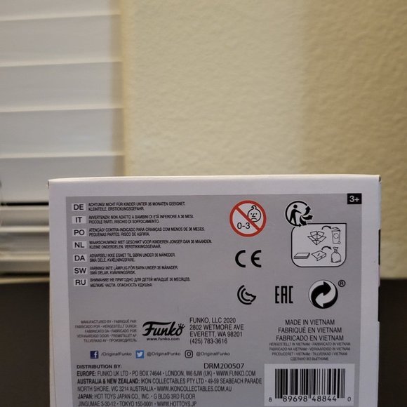 Ad Icons Energizer Energizer Bunny Target Diamond Exclusive Funko Pop - Picture 6 of 10